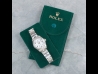 Rolex Date Lady 26 Bianco Oyster White Milk Arabic 79160 